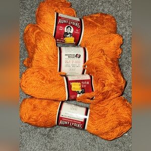America Traditions Auntie Lydias Heavy Rug Yarn